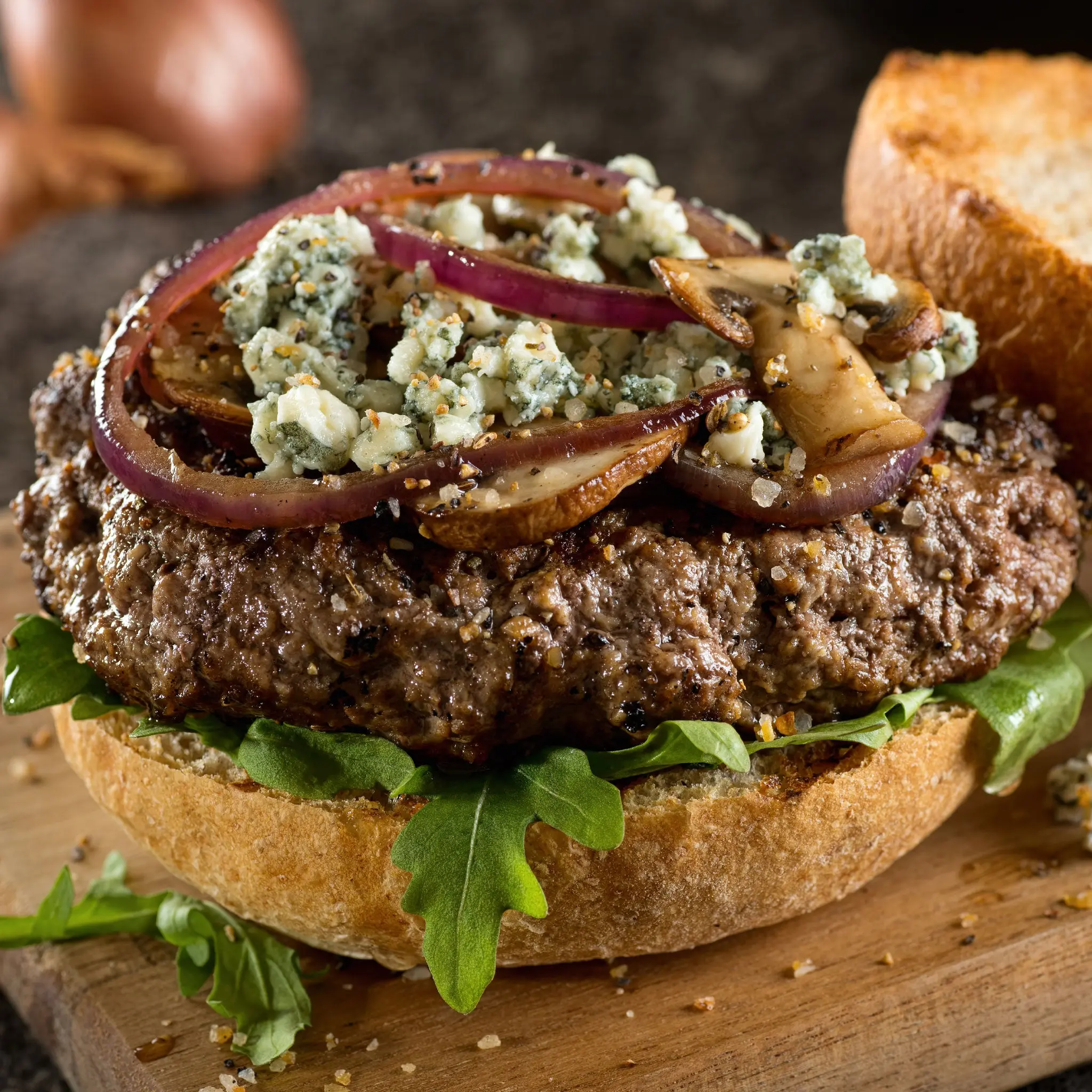 USDA Prime Filet Mignon Burger Patty