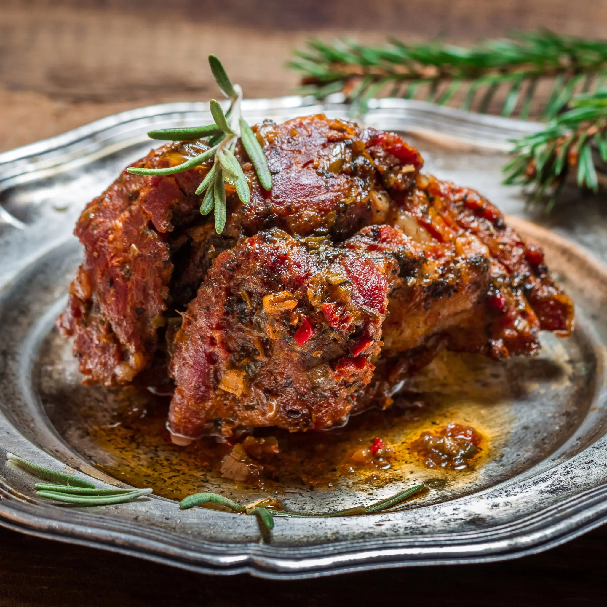 White Tail Venison Loin Chops - Image 2